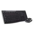 LOGITECH Ensemble Clavier et souris sans fil MK270 920-004510 photo du produit