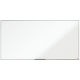 NOBO Tableau blanc en acier laqué Essence magnétique 1800x900 mm - Blanc - 1915450 photo du produit