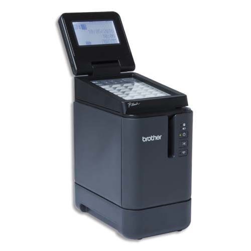 BROTHER Etiqueteuse P-Touch PT-P950NW 36mm, WIF, Ethernet photo du produit Principale L