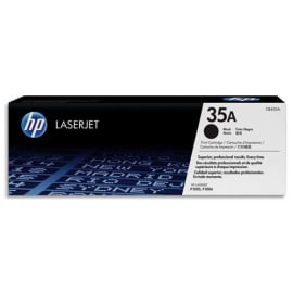 HP Cartouche Laser Noir CB435 photo du produit