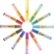 BIC KIDS Decoralo Feutres de Coloriage à Pointe Extra-Large - Couleurs Assorties, Classpack de 48 photo du produit Secondaire 1 S