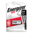 ENERGIZER Pile Lithium 123AP, pack de 1 pile photo du produit