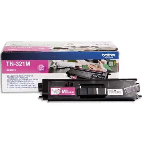 BROTHER Toner Magenta TN321M photo du produit Principale L