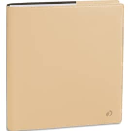 QUO VADIS Semainier Planning TOSCANA 16x16cm Cousu 13 mois décembre-décembre beige 90g photo du produit