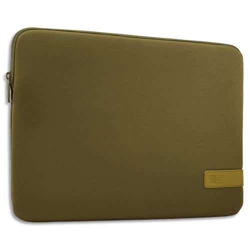 CASE LOGIC Pochette Reflect pour PC 14'' refPC114 green olive photo du produit Principale L