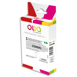 OWA Cartouche compatible remanufacturée Jet d'encre CANON PGI-2500XL Magenta K20639OW photo du produit