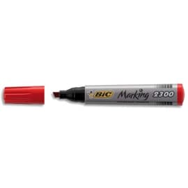 BIC® Marking 2000 ECOlutions - Marqueur permanent pointe ogive trait 1.7 mm  - Noir - Marqueurs Permanentsfavorable à acheter dans notre magasin