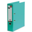 CALIPAGE Classeur &agrave; levier en polypropyl&egrave;ne int&eacute;rieur/ext&eacute;rieur. Dos 8 cm. Format A4. Coloris Bleu canard photo du produit