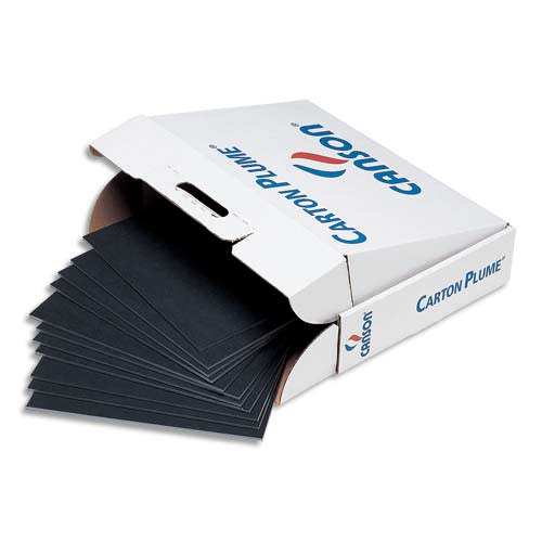 CANSON Pochette de 28 feuilles carton plume format A3