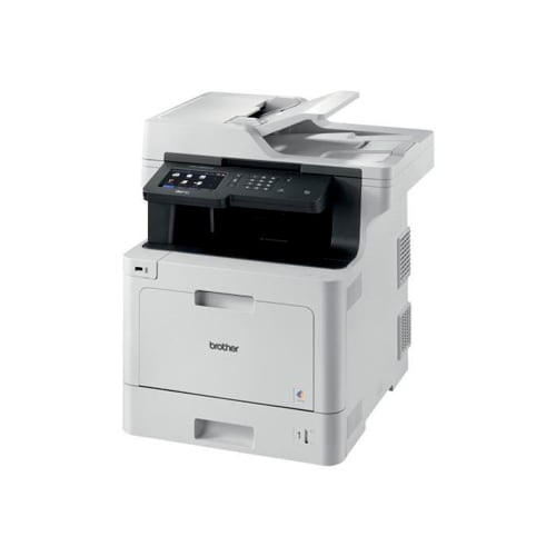 BROTHER Multifonction Laser 4 en 1 MFC-L8900CDW MFCL8900CDWRE1 photo du produit Principale L