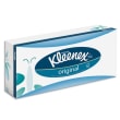 KLEENEX Boîte rectangulaire de 72 mouchoirs 3 plis - Dimensions L23 x H4,6 x P11,4 cm coloris Blanc photo du produit