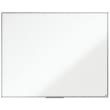 NOBO Tableau blanc émaillé Essence magnétique 1500x1200 mm - Blanc - 1915446 photo du produit