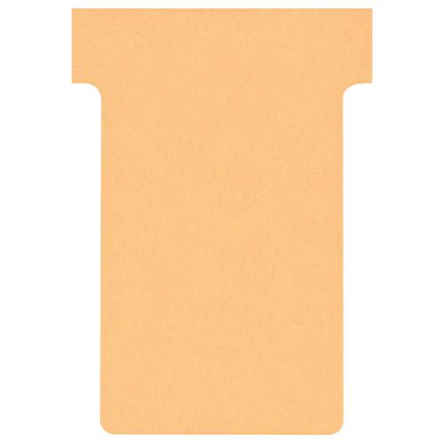 NOBO Etui de 100 Fiches T Indice 2 - Beige - 2002011 photo du produit