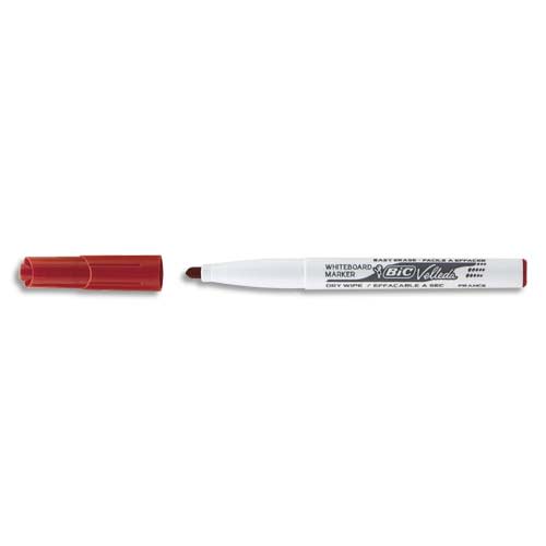 BIC Velleda marqueur 1741 Feutres pour Tableau B…