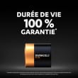 DURACELL Piles alcalines 4,5V Plus 100%, 3LR12, lot de 1 pile photo du produit Secondaire 2 S