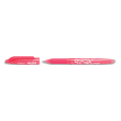 PILOT Roller gel FriXion Ball 07. Effaçable et rechargeable. Encre Rose Corail photo du produit