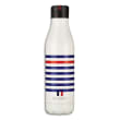 LES ARTISTES PARIS Bouteille isotherme 750ml acier inox conserve frais/24H-Chaud/10h. Design Marin photo du produit