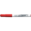 BIC Velleda 1741 Feutres pour Tableau Blanc Effaçables à Sec, Pointe Conique Moyenne - Rouge photo du produit Secondaire 2 S