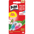 PRITT Lot de 2 mini rollers de correction MICRO ROLLER photo du produit