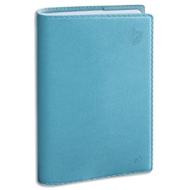 Agenda semainier Oxford Senso - 2024 - 16 x 24 cm - bleu