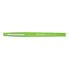 PAPERMATE Stylo feutre Flair Original, pointe M Trait 0,7 mm Vert Citron photo du produit