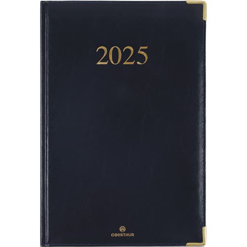 Agendas année civile 2024 - Oberthur