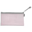 SNOPAKE Pochette fourre-tout renforcée ''Eva Mesh Pastel'' DL Rose 137 x 240 x 50 mm photo du produit