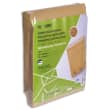 GPV Paquets de 10 pochettes kraft recyclé SUMO format E 235x265 bande de protection photo du produit
