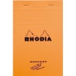 RHODIA Bloc message n°140 format 11x17 80 grammes photo du produit