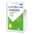 ARMOR Cartouche compatible Jet d'encre Jaune EPSON T1294 B12595R1 photo du produit