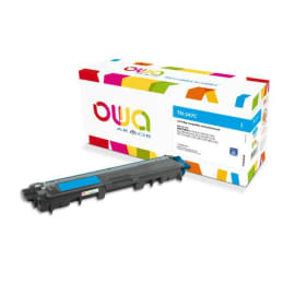 OWA Toner compatible BROTHER TN247 Cyan K18602OW photo du produit