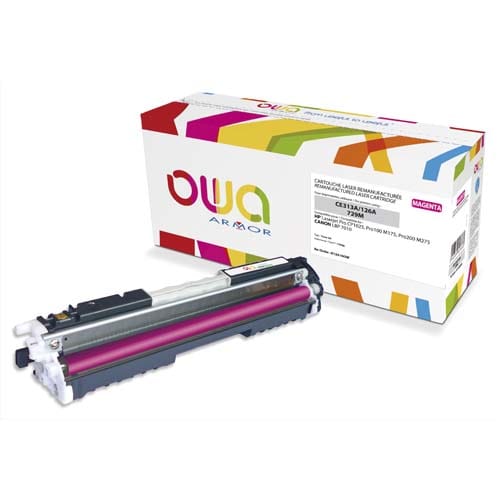 OWA Cartouche Laser compatible HP CE313A K15410OW photo du produit Principale L