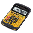 CASIO Calculatrice mini bureau &eacute;tanche eau et poussiere 12 chiffres WM-320MT photo du produit