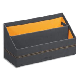 ESSELTE Boîte de rangement/cadeau, lot de 3, format cube, gris, 628289