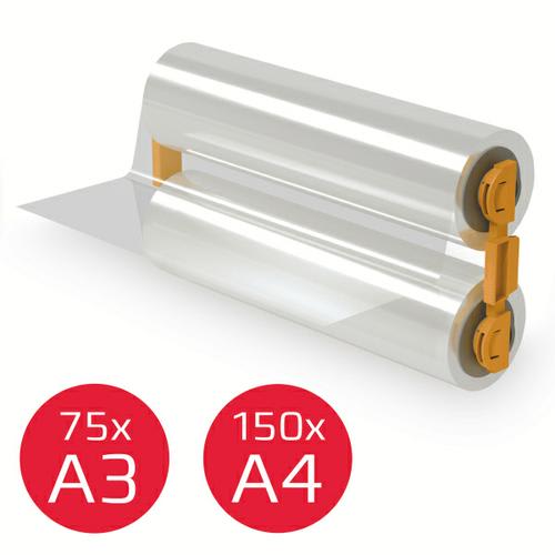 Film de plastification A3 125 microns