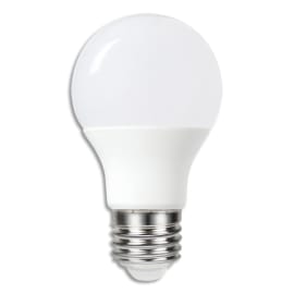 INTEGRAL Ampoule LED Classic A opale E27, 4,8 W équivalent 40 W, 2700 Kelvin, 470 Lumen. Blanc chaud photo du produit