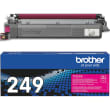 BROTHER Cartouche Laser TN-249 Très haute capacité (4000 pages) Magenta TN249M photo du produit