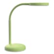 MAUL Lampe bureau LED MAULjoy, inclinable/orientable, 1880lux, 3000K, 769lm, 5 kWh/1000h, limette photo du produit