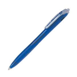 PILOT Stylo à bille Rexgrip Large Bleu 2654207 photo du produit