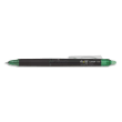 PILOT FriXion Point CLICKER 05 - Roller encre gel - Vert - Pointe Fine photo du produit