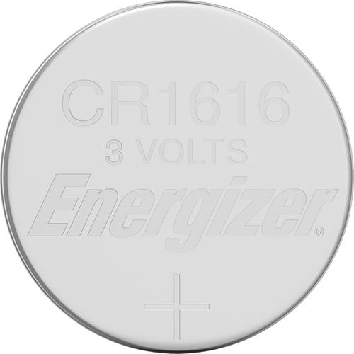 ENERGIZER Pile Lithium calculatrice/photo CR1616, pack de 1 pile ≡ CALIPAGE