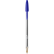 BIC Cristal Original Stylos-Bille Pointe Moyenne (1,0 mm) - Bleu photo du produit Secondaire 1 S