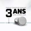 ENERGIZER Pile Montre 379, pack de 1 pile photo du produit Secondaire 2 S