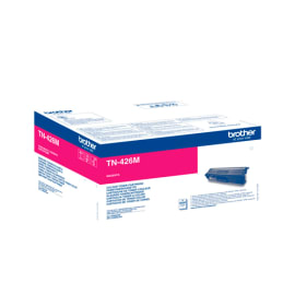 BROTHER Toner Magenta 6500 pages TN426M photo du produit