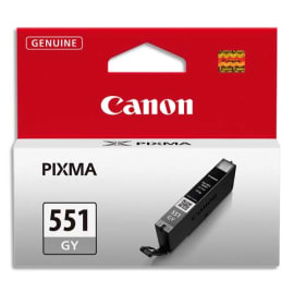 CANON Cartouche Jet d'encre Gris 551 6512B001 photo du produit