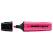 STABILO BOSS ORIGINAL surligneur pointe biseaut&eacute;e - Rose fluo photo du produit
