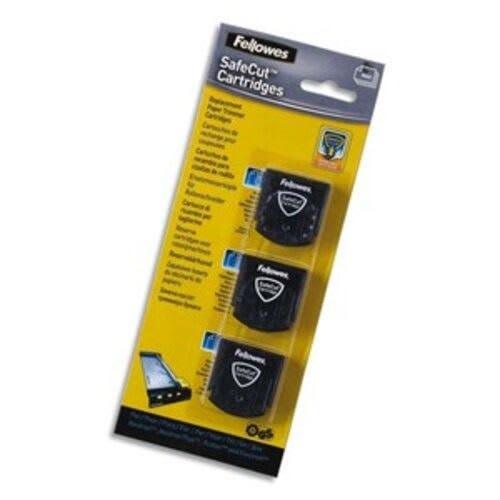 FELLOWES Kit de 3 lames (Loisirs Créatifs) 5411301 photo du produit Principale L