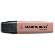 STABILO Surligneur Boss Original Nature. Pointe biseautée. Couleur marron glacé photo du produit