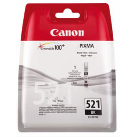 Lot De 11 Cartouches Canon CLI-525 Et CLI-526 – Originales – Couleurs Et Noir