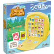 MATCH Jeu de société Match Animal Crossing - Jeu de stratégie - Aligner 5 cubes identiques pour gagner photo du produit